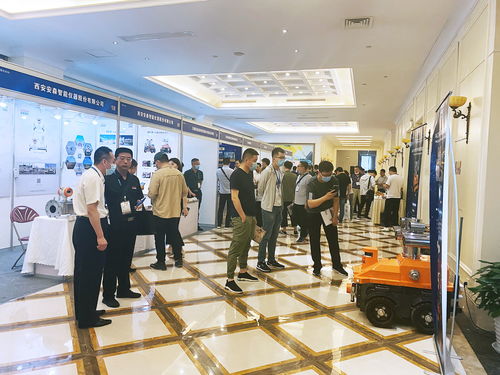 安森智能受邀出席第二屆西北地區化工企業自動化與安全儀表系統改造技術論壇，共探企業智能化服務新路徑