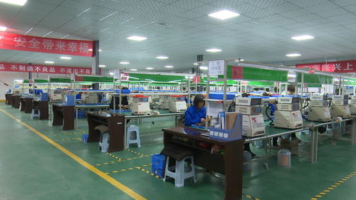 社區(qū)小工廠 脫貧大產(chǎn)業(yè) 技術(shù)服務(wù)助力企業(yè)轉(zhuǎn)型升級(jí)