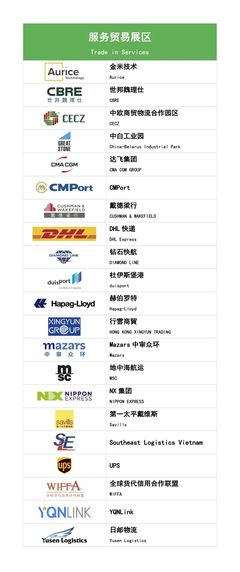 第五屆進(jìn)博會(huì)公布第二批參展商名單 上海企業(yè)技術(shù)服務(wù)引領(lǐng)創(chuàng)新潮流